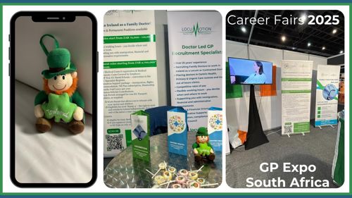 Locumotion at GP Expo South Africa: March 2025