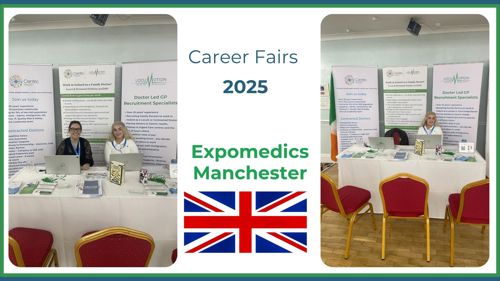 Locumotion at Expomedics Manchester: June 2025